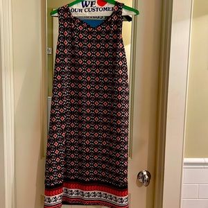 Magnolia Grace Sleeveless Dress, N w/o Tags, Size L